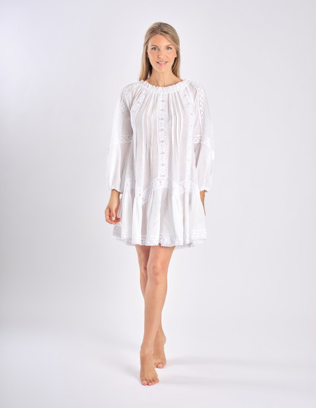 Liberty tunic dress